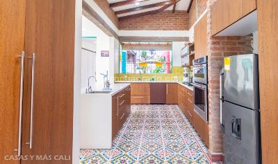 Casa de 4 alcobas en venta en Miraflores, Cali, 352 m² · foto 12 de 20