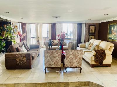 Apartamento de 3 alcobas en venta en Camino Real, Cali, 214 m² · foto 5 de 20