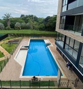 Apartamento de 1 alcoba en venta en Pance, Cali, 62 m² · foto 8 de 20