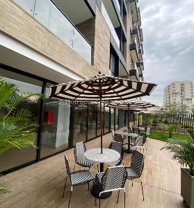 Apartamento de 1 alcoba en venta en Pance, Cali, 62 m² · foto 13 de 20
