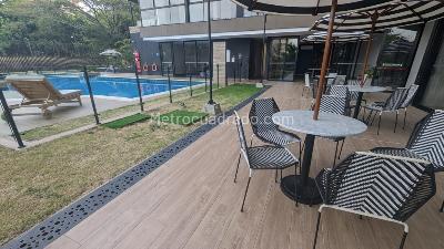 Apartamento de 1 alcoba en venta en Pance, Cali, 62 m² · foto 16 de 20