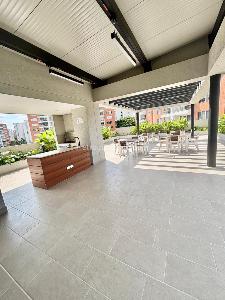 Apartamento de 3 alcobas en arriendo en Valle Del Lili, Cali, 97 m² · foto 11 de 20