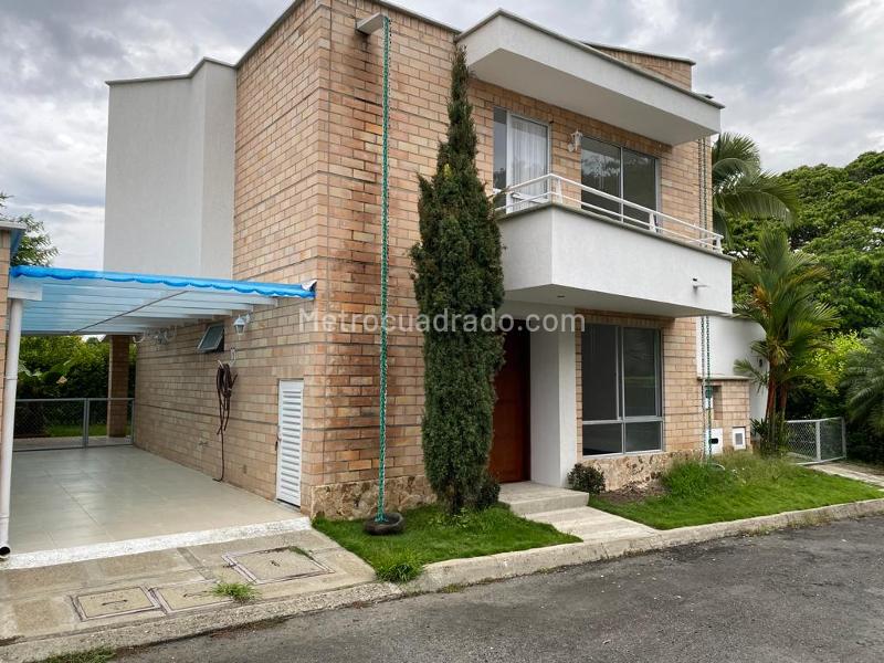 Casa – Cali - Vista 2