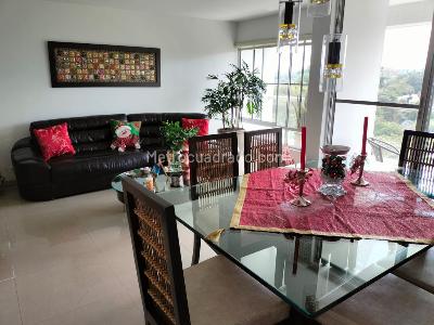 Apartamento de 3 alcobas en venta en Ciudad Jardin, Cali, 94 m² · foto 4 de 20