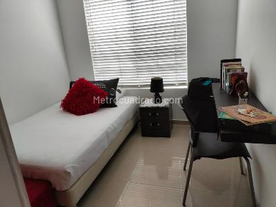 Apartamento de 3 alcobas en venta en Ciudad Jardin, Cali, 94 m² · foto 19 de 20