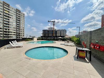 Apartamento de 3 alcobas en venta en Valle Del Lili, Cali, 97 m² · foto 12 de 20
