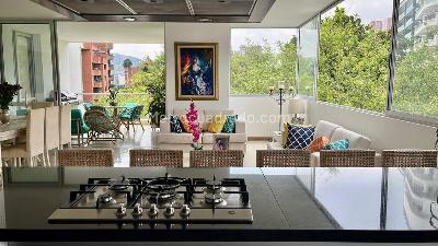 Apartamento de 3 alcobas en venta en Santa Rita, Cali, 228 m² · foto 4 de 20