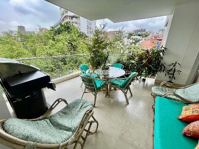Apartamento de 3 alcobas en venta en Santa Rita, Cali, 228 m² · foto 5 de 20