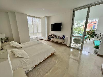 Apartamento de 3 alcobas en venta en Santa Rita, Cali, 228 m² · foto 12 de 20