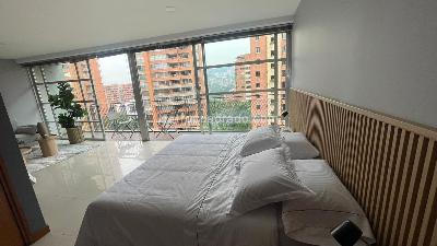 Apartaestudio en venta en La Tomatera, Medellín, 65 m² · foto 5 de 6