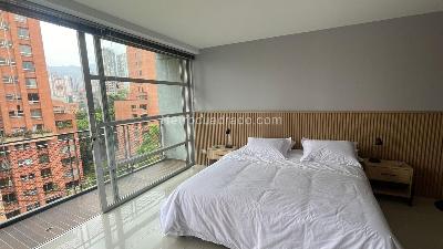 Apartaestudio en venta en La Tomatera, Medellín, 65 m² · foto 4 de 6
