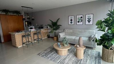Apartaestudio en venta en La Tomatera, Medellín, 65 m² · foto 3 de 6