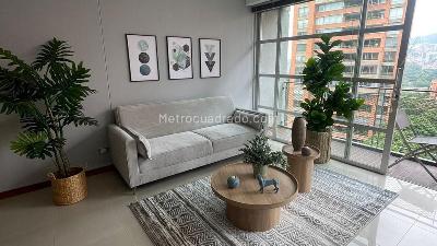 Apartaestudio en venta en La Tomatera, Medellín, 65 m² · foto 1 de 6