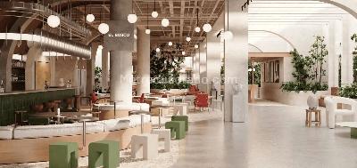 Apartaestudio en venta en El Poblado Parque, Medellín, 26 m² · foto 7 de 10