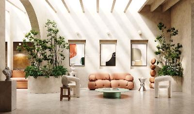 Apartaestudio en venta en El Poblado Parque, Medellín, 26 m² · foto 6 de 10