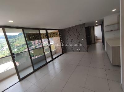 Apartamento de 2 alcobas en venta en Loma De San José, Sabaneta, 98 m² · foto 3 de 19