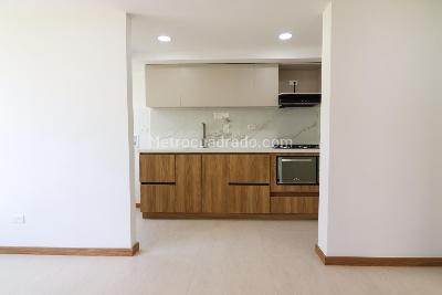 Apartamento de 2 alcobas en venta en Abreo, Rionegro, 52 m² · foto 7 de 20