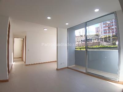 Apartamento de 2 alcobas en venta en Abreo, Rionegro, 52 m² · foto 2 de 20
