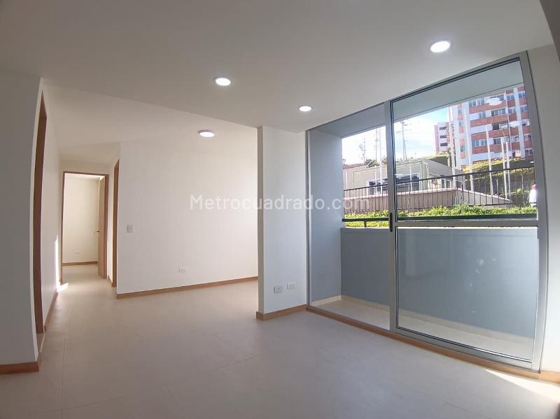 Piso – Medellín, El Progreso, Castilla - Vista 3