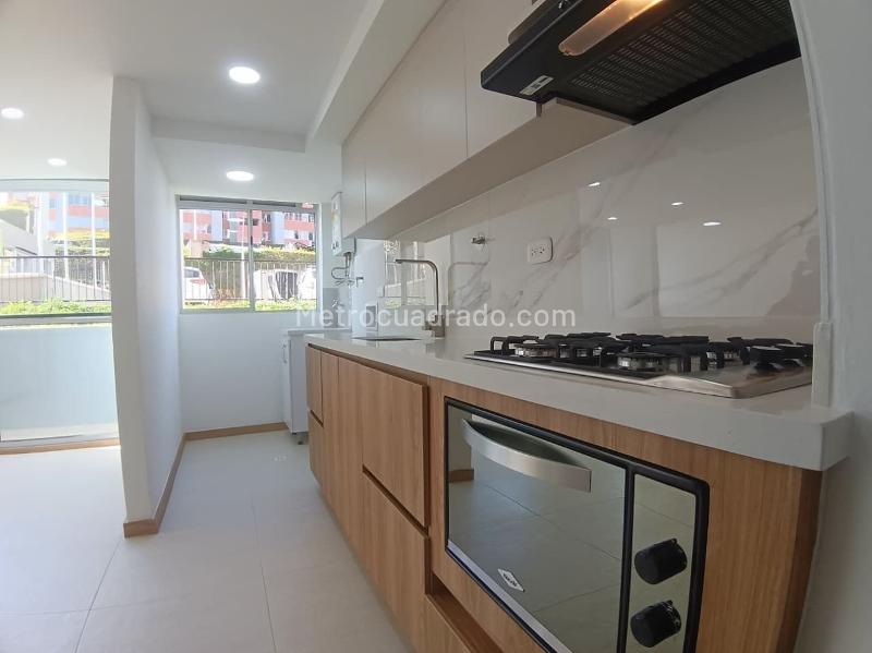 Piso – Medellín, El Progreso, Castilla - Vista 5