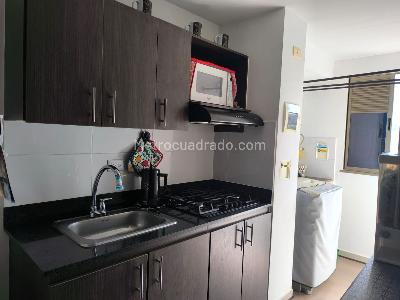 Apartamento de 2 alcobas en venta en Niquia, Bello, 65 m² · foto 7 de 20