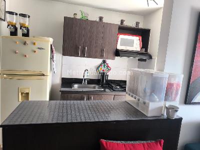 Apartamento de 2 alcobas en venta en Niquia, Bello, 65 m² · foto 4 de 20