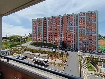 Apartamento de 2 alcobas en venta en Abreo, Rionegro, 52 m² · foto 15 de 20