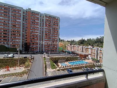 Apartamento de 2 alcobas en venta en Abreo, Rionegro, 52 m² · foto 16 de 20