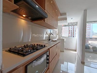 Apartamento de 2 alcobas en venta en Abreo, Rionegro, 52 m² · foto 18 de 20
