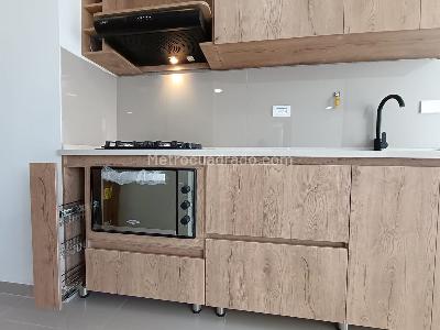 Apartamento de 2 alcobas en venta en Abreo, Rionegro, 52 m² · foto 2 de 20