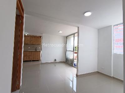 Apartamento de 2 alcobas en venta en Abreo, Rionegro, 52 m² · foto 4 de 20