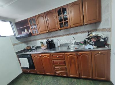 Casa de 3 alcobas en venta en Guayabal Cristo Rey, Medellín, 172 m² · foto 3 de 18