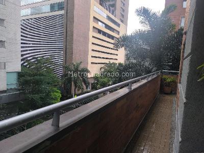 Apartamento de 3 alcobas en venta en El Poblado, Medellín, 92 m² · foto 19 de 20