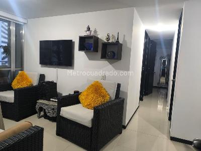 Apartamento de 3 alcobas en venta en El Poblado, Medellín, 92 m² · foto 2 de 20