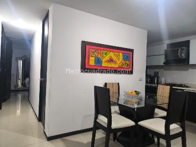 Apartamento de 3 alcobas en venta en El Poblado, Medellín, 92 m² · foto 3 de 20