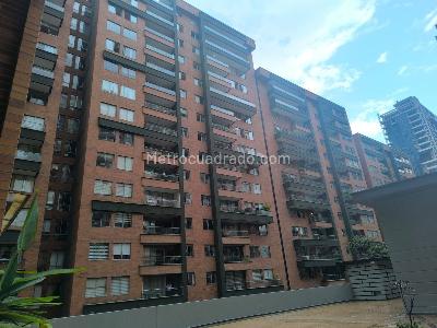 Apartamento de 3 alcobas en venta en El Poblado, Medellín, 92 m² · foto 6 de 20