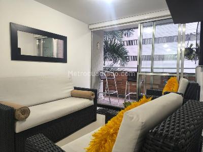 Apartamento de 3 alcobas en venta en El Poblado, Medellín, 92 m² · foto 7 de 20