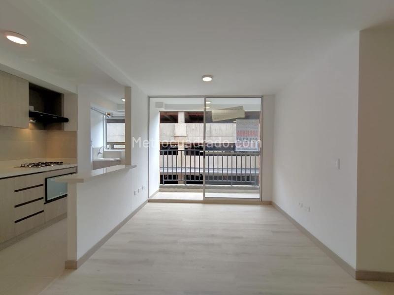 Apartamento nuevo de 2 alcobas en arriendo en Los Colegios, Rionegro - 4