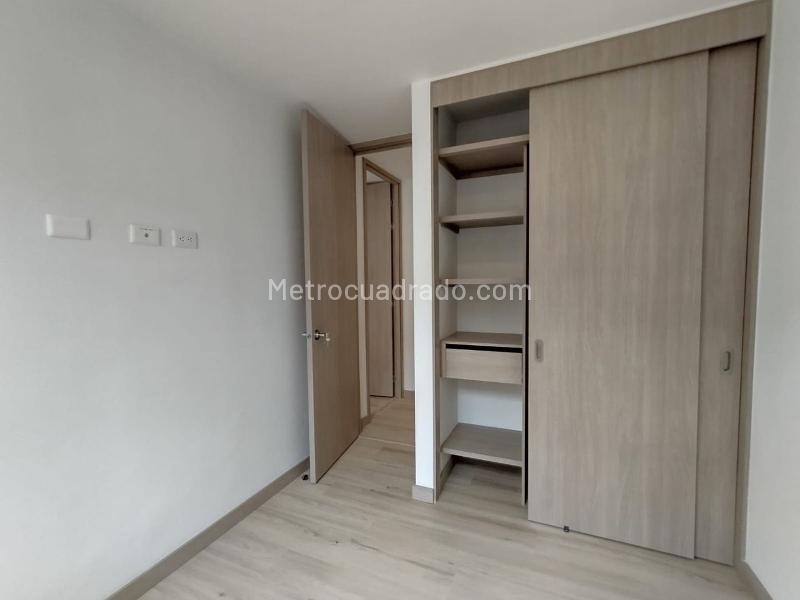 Apartamento nuevo de 2 alcobas en arriendo en Los Colegios, Rionegro - 6