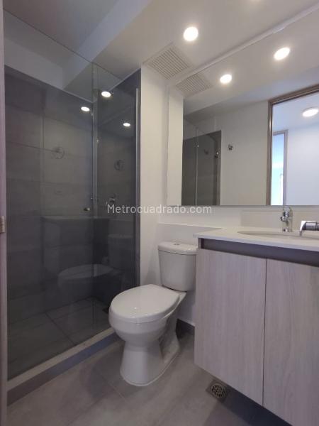 Apartamento nuevo de 2 alcobas en arriendo en Los Colegios, Rionegro - 9