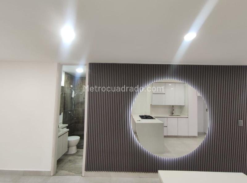 Apartamento Cómodo de 3 Alcobas en Laureles - 5