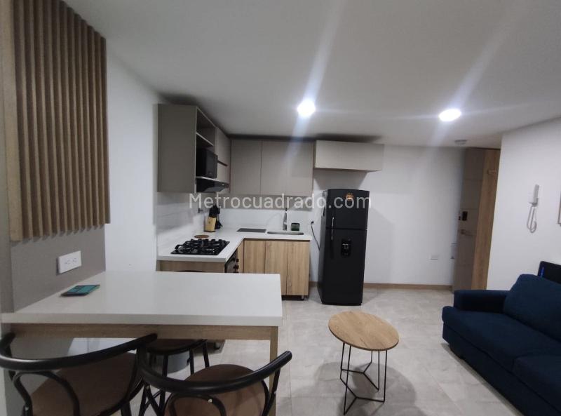 Apartamento en Venta, Calle Larga, Sabaneta - Widok 3