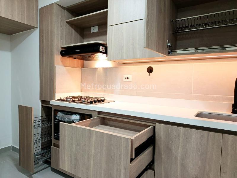 Apartamento en Arriendo, El Porvenir, Rionegro - Ansicht 4