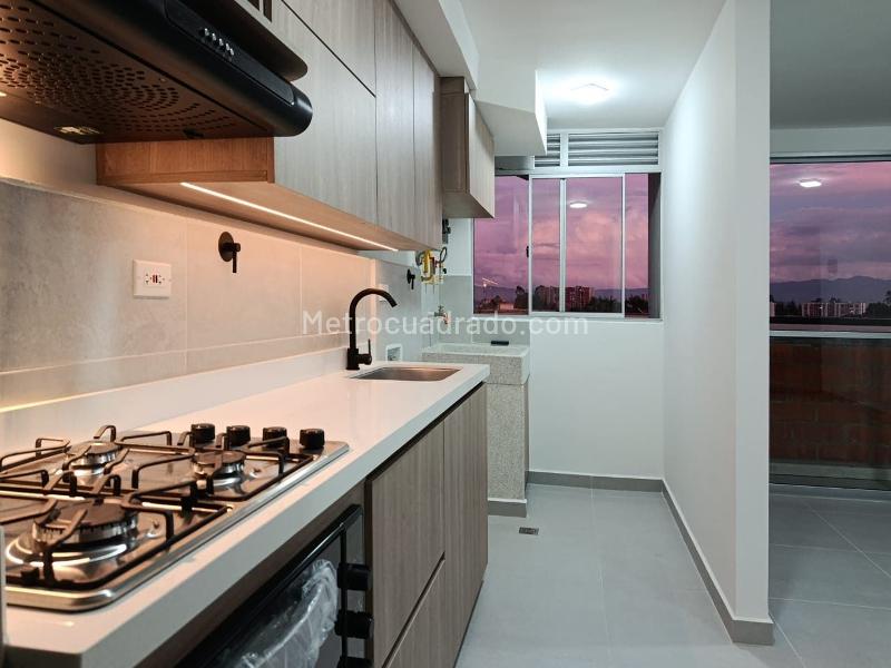 Apartamento en Arriendo, El Porvenir, Rionegro - Ansicht 5