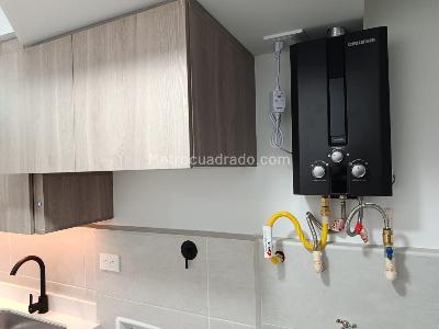 Apartamento de 2 alcobas en venta en El Porvenir, Rionegro, 52 m² · foto 20 de 20