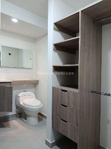 Apartamento de 2 alcobas en venta en El Porvenir, Rionegro, 52 m² · foto 15 de 20