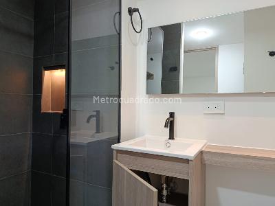 Apartamento de 2 alcobas en venta en El Porvenir, Rionegro, 52 m² · foto 16 de 20
