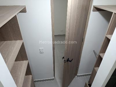Apartamento de 2 alcobas en venta en El Porvenir, Rionegro, 52 m² · foto 17 de 20