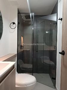 Apartamento de 2 alcobas en venta en El Porvenir, Rionegro, 52 m² · foto 18 de 20
