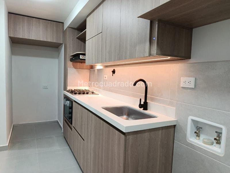 Apartamento en Venta, El Porvenir, Rionegro – pohled 2